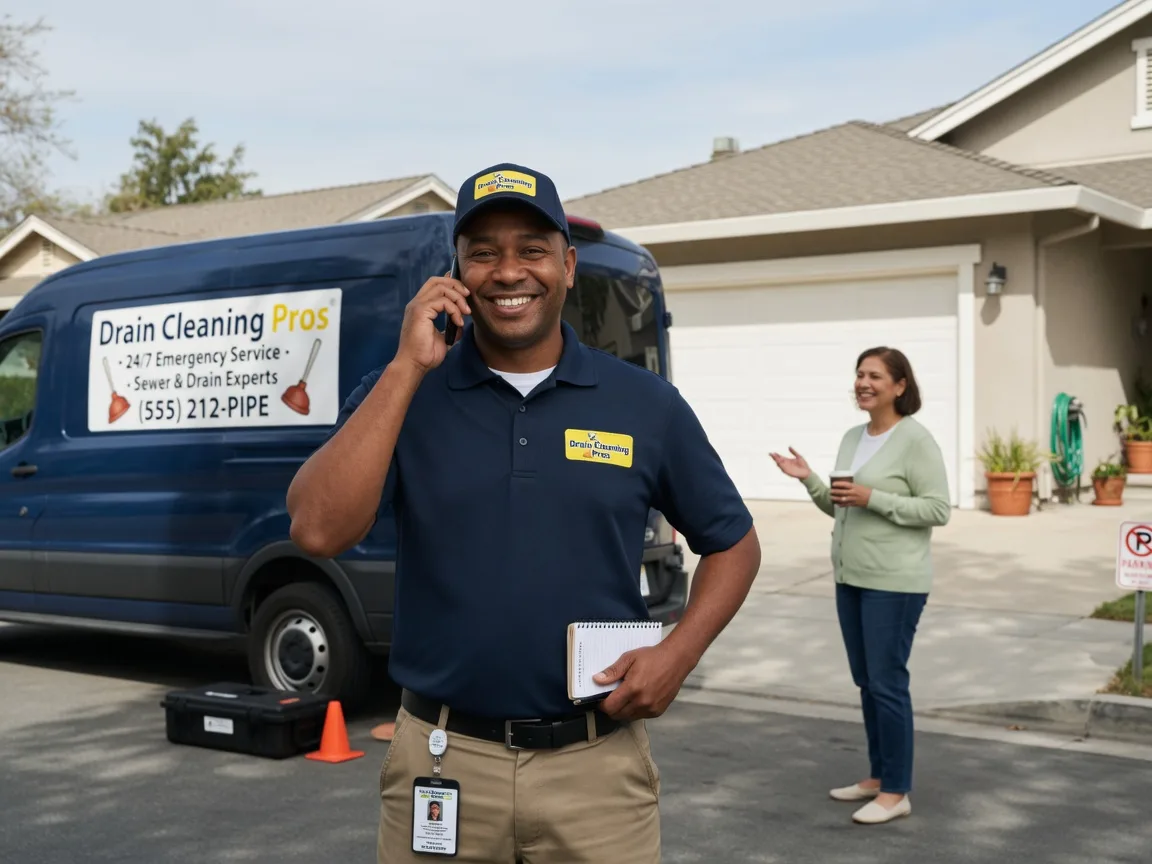 Drain Cleaning Graford, TX FAQs