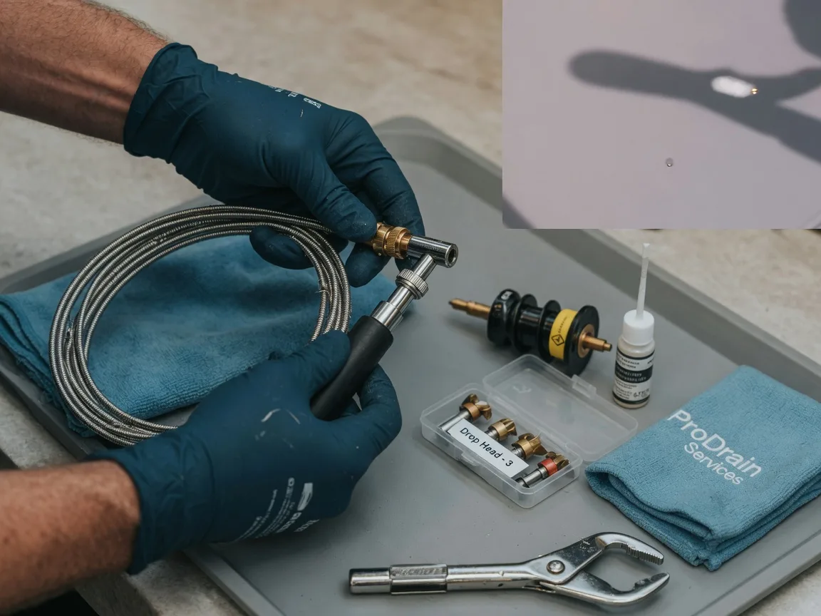 Why choose Drain Cleaning in Graford, TX